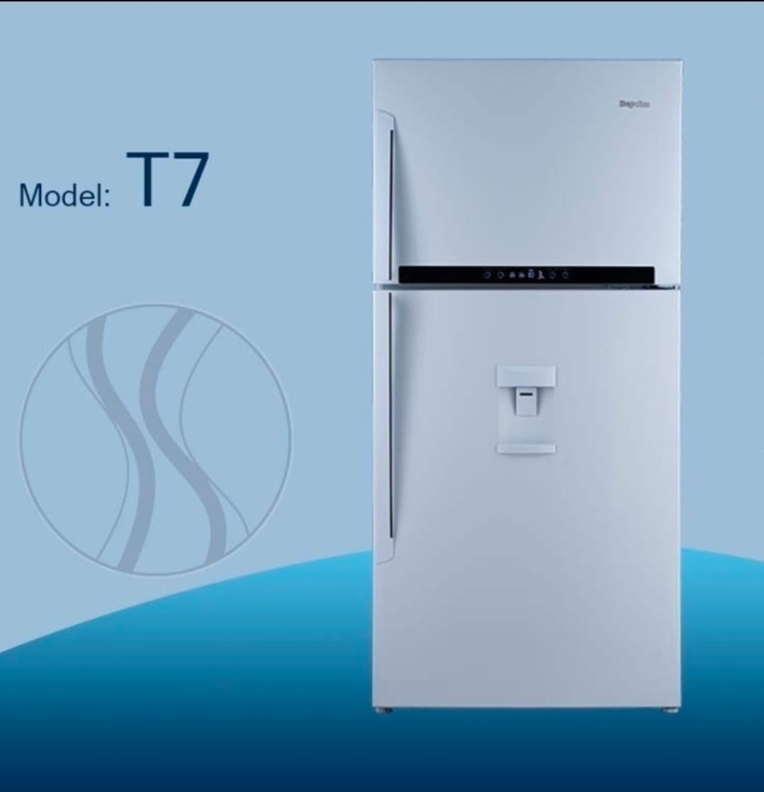 یخچال دیپوینت T7